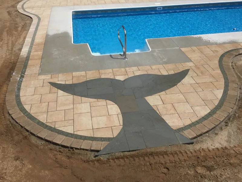 Paver Pool Deck preview 4